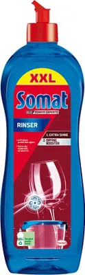 Produktbild von Somat Glanzspüler für Geschirrspüler, 750 ml – Effektiver Klarspüler für glänzendes Geschirr, Deutsche Qualität von Primavera