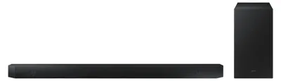 Produktbild von Samsung HW-Q64B 2.1 Soundbar m. Subwoofer BT