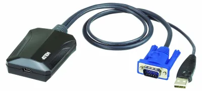 Produktbild von ATEN CV211 Laptop USB Console Adapter - KVM-Switch