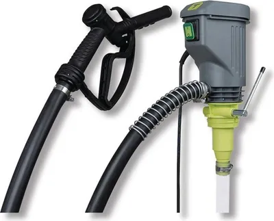 Produktbild von Horn Tecalemit Elektropumpe 40l / min für Diesel / Heizöl mit Standard-Zapfventil Ansaugstufe - 104428  700
