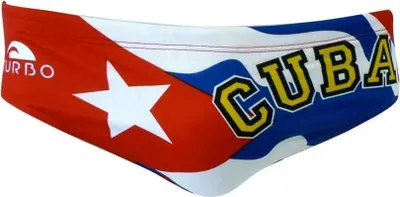 Zdjęcie produktu dla Slipy kąpielowe Turbo Cuba Car Multicoloured M Mężczyźni Multicoloured M