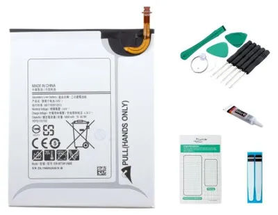 Produktbild von Samsung Galaxy Tab E 9.6 Akku - Set
