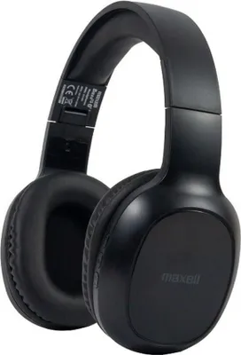 Image de MAXELL Casque d'écoute Bluetooth HD1 BASS USB-C