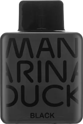 Produktbild von Mandarina Duck Man Pure Black Eau De Toilette Spray 100ml