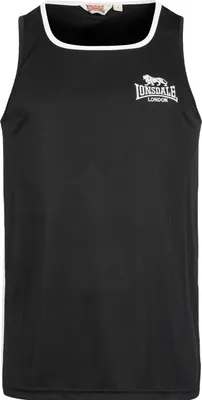 Zdjęcie produktu dla Koszulka męska AMATEUR SINGLET Black S Lonsdale