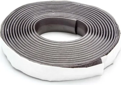 Produktbild von vhbw Magnetband Begrenzungsstreifen kompatibel mit Xiaomi Roborock Vacuum V1, V1 Saugroboter - 15,4 cm, Mit Klebefläche