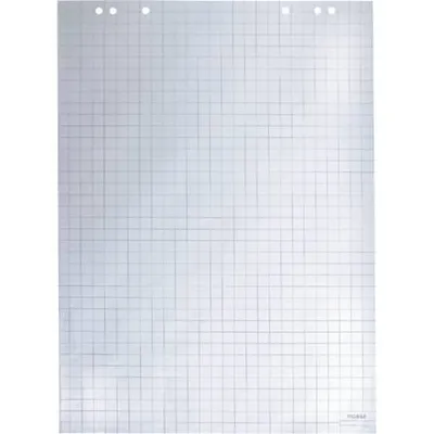 Produktbild von Dahle 95037-20978, Flipchart pad, Weiß, Schlicht, 80 g/m², 20 Seiten, 680 mm