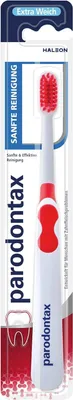 Produktbild von Parodontax Sanfte Reinigung Zahnbürste, weich (1 Stück)
