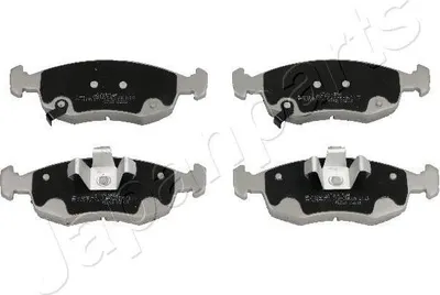 Produktbild von JAPANPARTS Bremsbeläge Satz Vorne Bremsklötze für KIA CLARUS (K9A) PA-K02AF