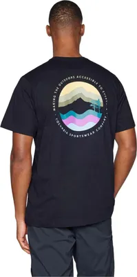 Productafbeelding van T-shirt Columbia 2120411010 voor Heren