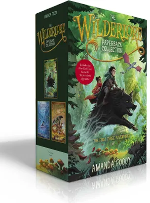 Produktbild von The Wilderlore Paperback Collection (Boxed Set)