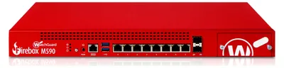 Zdjęcie produktu dla Tylko urządzenie WatchGuard Firebox M590