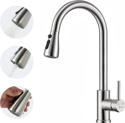 Immagine prodotto di Rubinetto da cucina di alta qualità