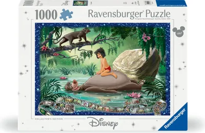 Zdjęcie produktu dla Ravensburger 12000318, 1000 szt., Kreskówki, 14 lat(a)