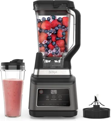 Produktbild von Ninja BN750, Tischplatten-Mixer, 2,1 l, Pulsfunktion, Eis-Crusher, 1,5 m, 1200 W