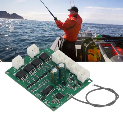 Produktbild von Fishing Bait Boat Accessories Kit Essential Gear for Trustworthy Fishing Trips