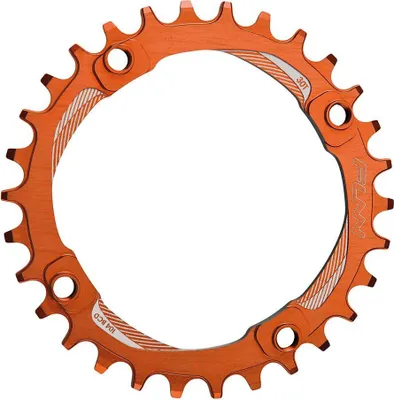 Immagine prodotto di Ingranaggio Funn Solo 104 Bcd Arancione 30t Arancione 30t