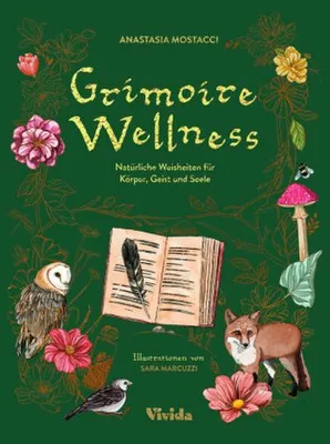 Obrázek produktu pro Grimoire Wellness