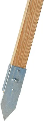 Produktbild von Iller Leiternspitzen für Holzleitern schwenkbar für Holme 56x22 mm 2 Stück