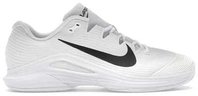 Produktbild von Nike Court Air Zoom Vapor 12 HC White Summit White Black - EU 47