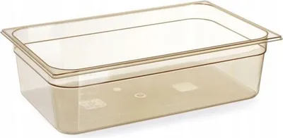 Produktbild von HENDI Gastronorm behälter 1/1 150 mm Grilamid BPA frei