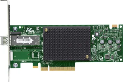 Immagine prodotto di HPE StoreFabric SN1600E 32Gb a 1 porta FC HBA