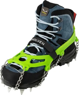 Immagine prodotto di Puntali da trekking Volven Pro Traxion verdi L 42-44
