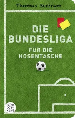 Zdjęcie produktu dla Bertram, T: Bundesliga für die Hosentasche