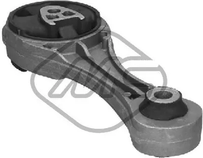 Produktbild von Metalcaucho Motorlager Gummimetalllager Hinten für RENAULT KANGOO Express (FW0/1) 05668