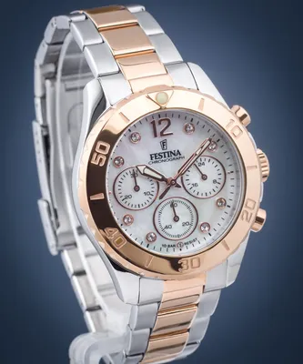 Productafbeelding van Festina Dameshorloge F20605/1