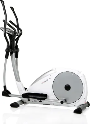 Produktbild von Finnlo hometrainer crosstrainer loxon xtr mod. 24 crosstrain.ergo loxon xtr white silver