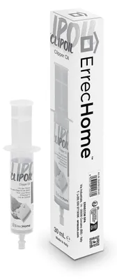 Image de ERRECHOME : Huile pour rasoirs, tondeuses à cheveux, coupe-barbes et appareils de précision