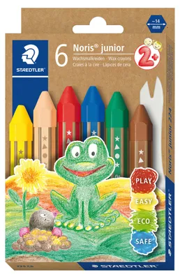 Zdjęcie produktu dla Staedtler 224 C6, Niemcy