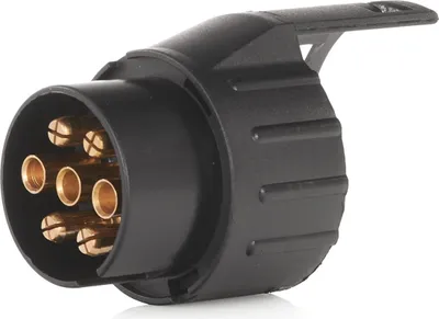 Obrázek produktu pro GEKO Redukce zásuvky tažného zařízení 7/13 pólů, 12V G02327