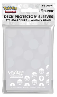 Produktbild von Ultra Pro Pokémon Energy - Colorless Protector (65)