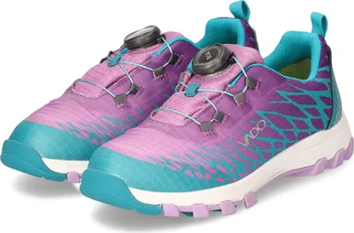 Zdjęcie produktu dla Sneaker Low SHARK BO, 221-011: niemiecki:37, Kolor:zielony-kombi