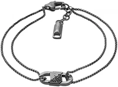 Obrázok produktu pre Bransoletka męska EMPORIO ARMANI EGS3173001