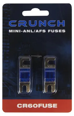 Produktbild von Crunch CR60FUSE, 2 Stück(e), Sichtverpackung