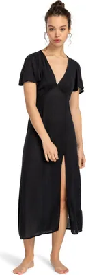 Image de BILLABONG robe Jet Set noir galet S/8