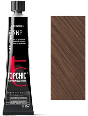 Produktbild von Goldwell – Topchic Farbcreme, 60 ml – 7-NP