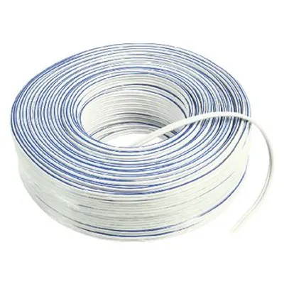 Produktbild von Valueline 2x 1.50 mm², 100m, 100 m, Weiß