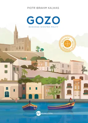 Image de Gozo. Radosna siostra Malty wyd. 2026