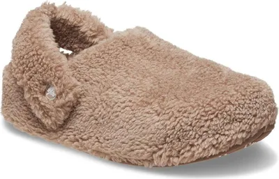 Immagine prodotto di Zoccoli Crocs Classic Cozzzy marrone EU 45-46 uomo marrone EU 45-46