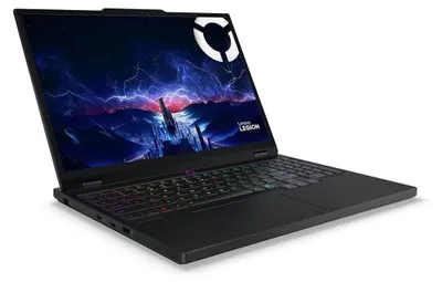 Image de Lenovo Legion Pro 5 16IAX10H, Intel Core Ultra 9, 40.6 cm (16"), 2560 x 1600 px, 32 Go, 1 TB, Windows 11 Home
