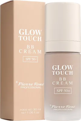 Produktbild von Pierre Rene Glow Touch BB Cream Rozświetlający krem BB SPF50 02 Natural, 30 ml