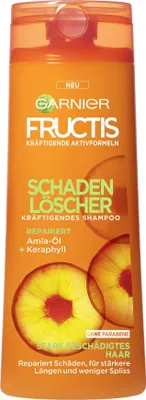 Produktbild von Fructis Shampoo Schaden Löscher 250ml