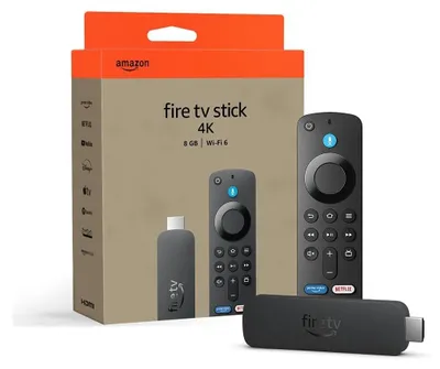Immagine prodotto di Amazon Fire TV Stick 4K 2th Generation (2024)