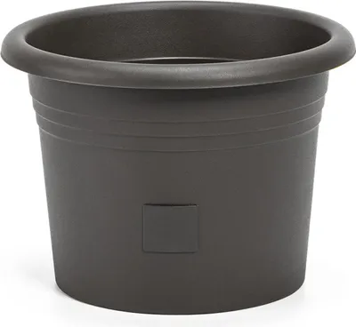 Productafbeelding van Nohel Garden Bloempot NARZA, zelfwaterend, kunststof, diameter 25 cm, hoogte 18 cm