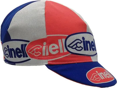 Image de Cinelli Oval Kappe, Homme, taille unique