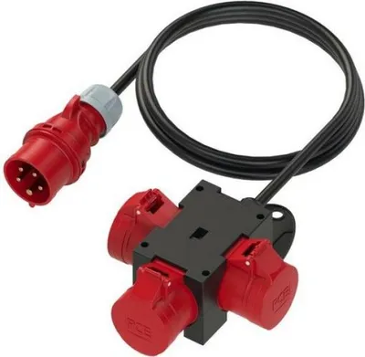 Obrázek produktu pro PCE St.Anton 3x16/5 1.5m5G1.5H07St16/5 m.B.